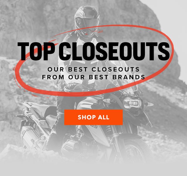 Top Closeouts - Shop All