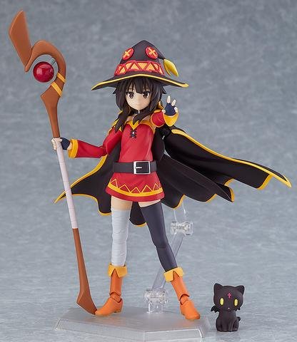 KONO SUBARASHII SEKAI NI SYUKUFUKU WO! 2 Megumin Figma <br>[Pre-Order 18/09/18]