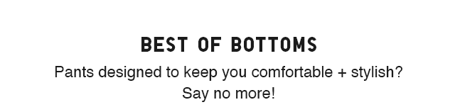 HEADER 2 - BEST OF BOTTOMS