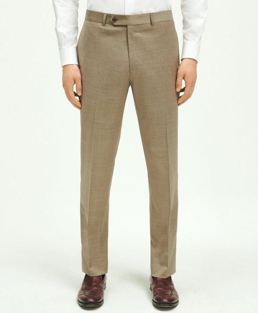 Classic Fit Wool 1818 Dress Pants