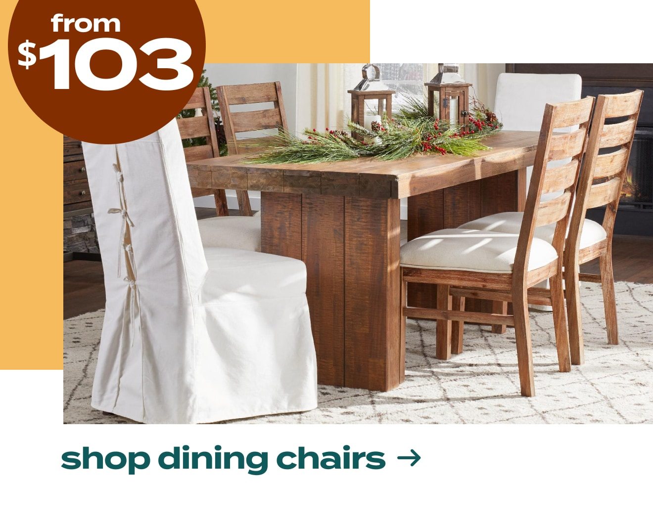 Shop Dining Chairs