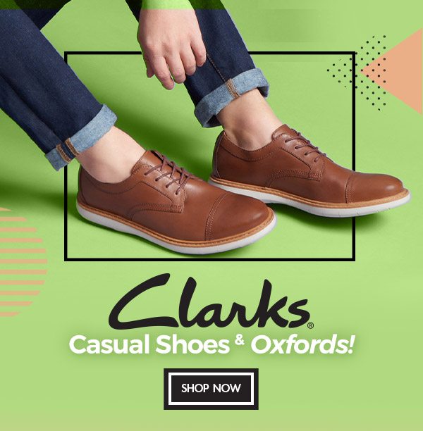 clarks shoes softmoc