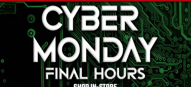 25% or 10% Off. Exclusions apply. Use code CYBER24