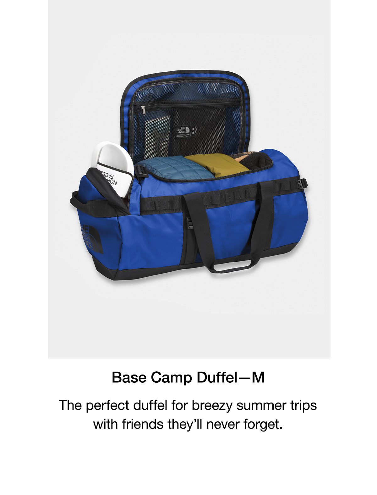 Base Camp Duffel—M