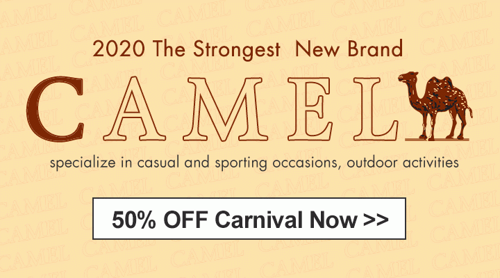 50% OFF Carnival