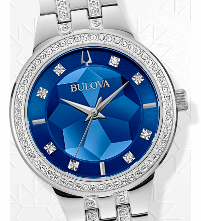 Bulova Phantom Women's Watch 96L276