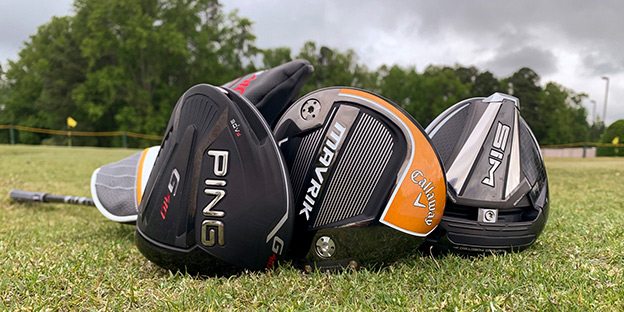 Current & Prior Season Golf Clubs Available