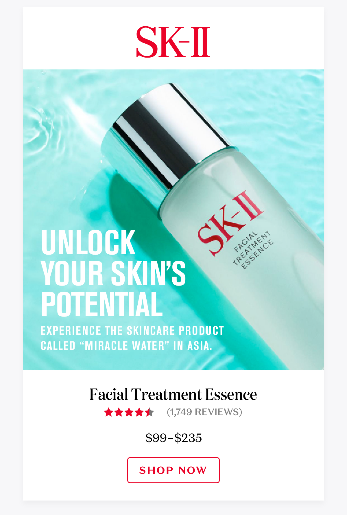 Unlock Your Skin's Potential - SHOP NOW