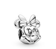 Disney, Minnie Portrait Charm