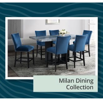 Milan Dining Collection