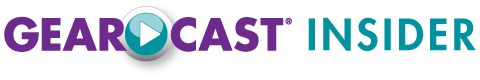 Full Compass GearCast Insider logo