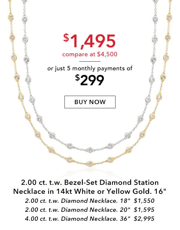 ross simons diamond station necklace