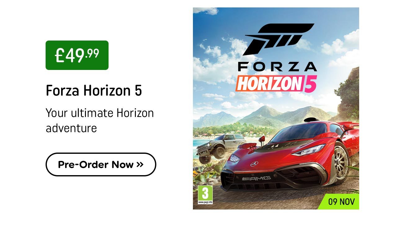 Forza Horizon 5