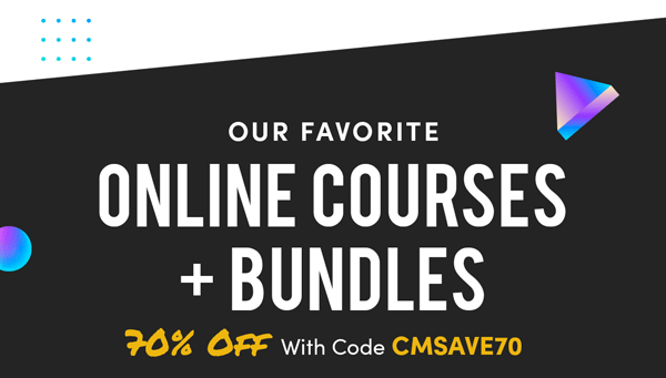 Online Courses and Bundles | Shop Now