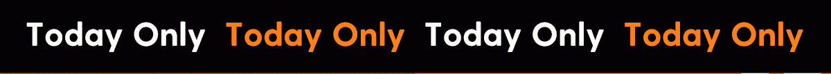 Today Only