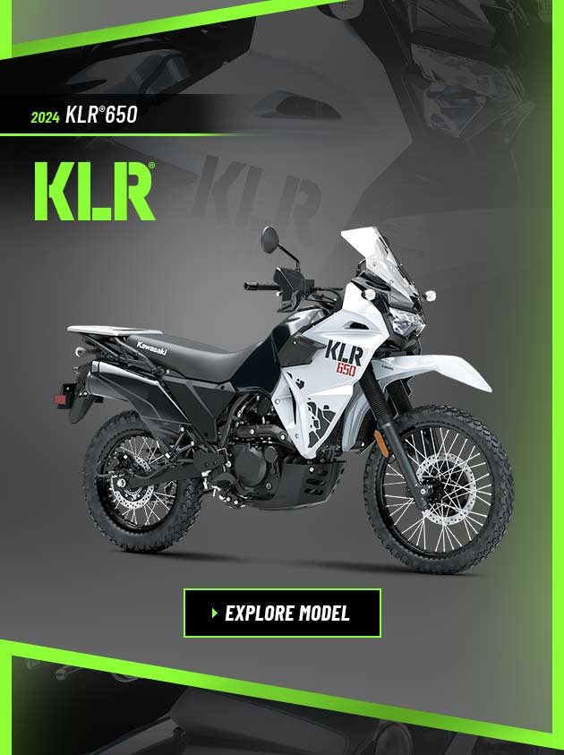 Explore KLR®650