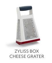 Zyliss Box Cheese Grater