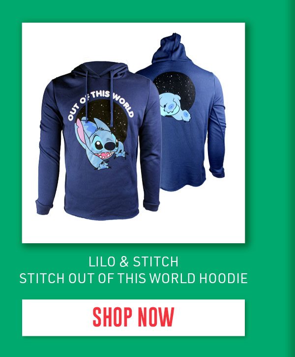 Stitch Out of This World Hoodie