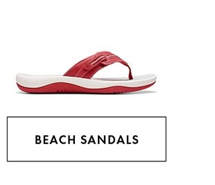 BEACH SANDALS