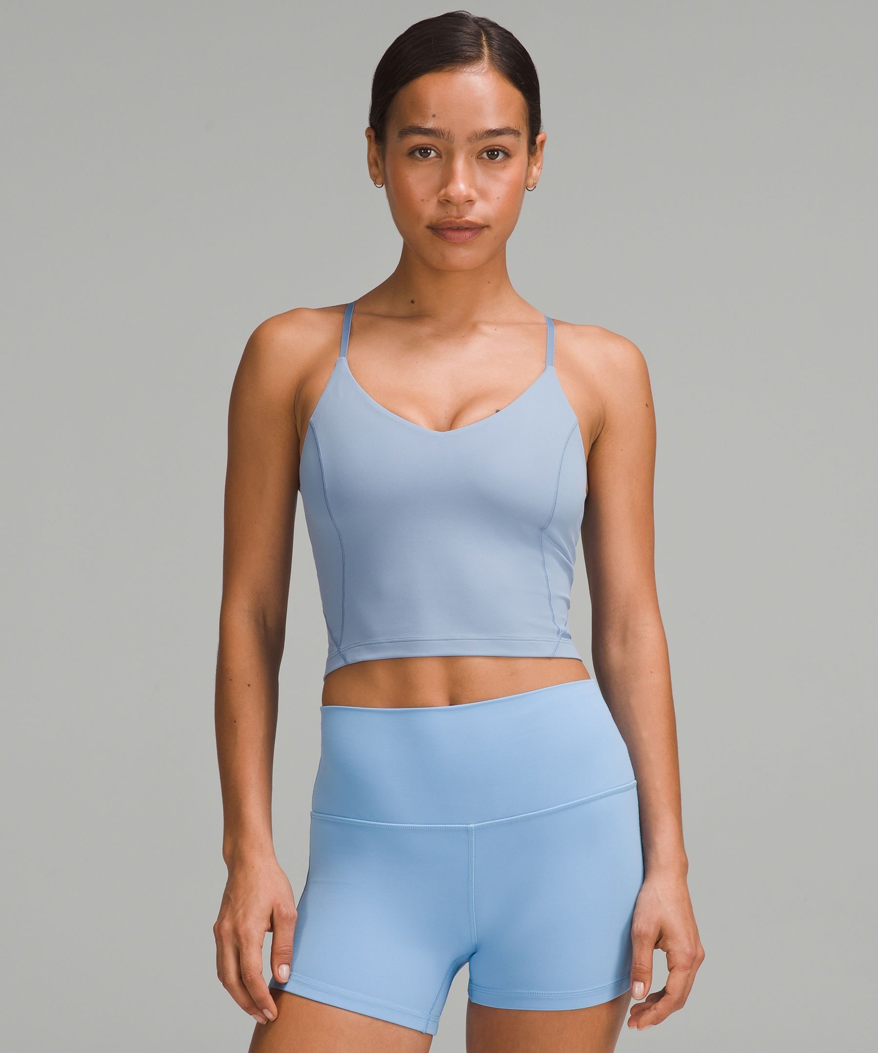 lululemon Align™ Cropped Cami Tank Top *Light Support, C/D Cup