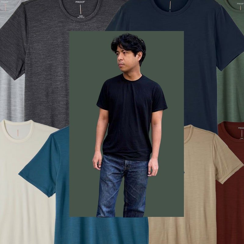 huckberry t shirts