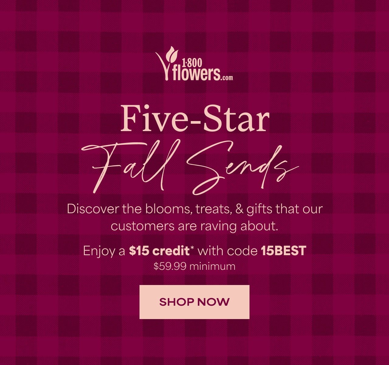 FALL STAR FALL SENDS