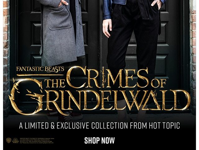 Fantastic Beasts Collection