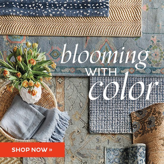 Blooming with Color - Shop Now