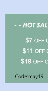 HOT SALE TOPS