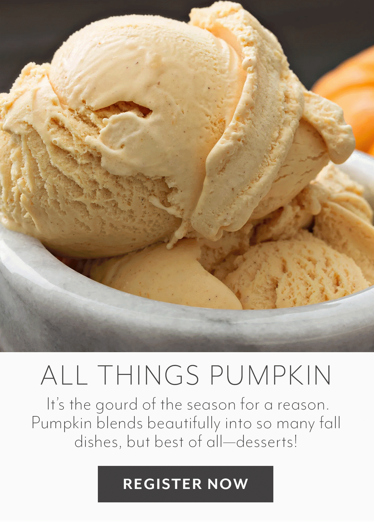 All Things Pumpkin