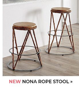 Nona Rope Stool