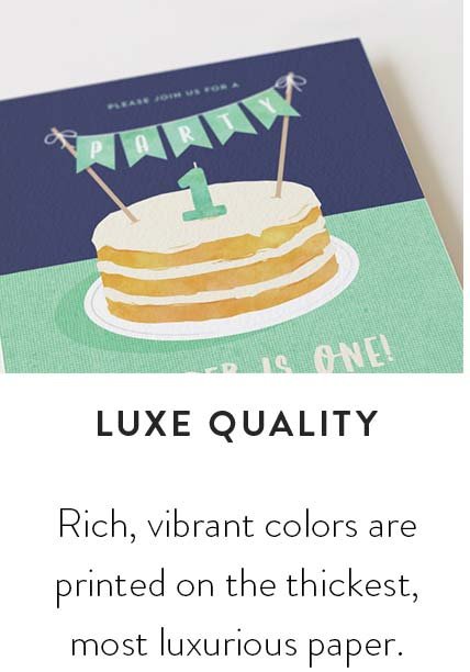 Luxe Quality