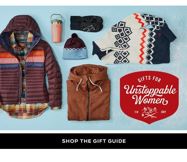 Shop the Gift Guide >