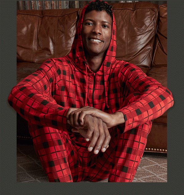 Plaid Onesies Are a Thing