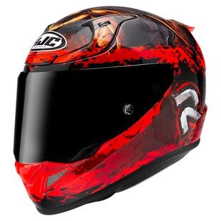 HJC RPHA 12 Diablo Helmet