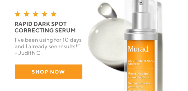 Rapid Dark Spot Correcting Serum