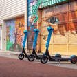 Skip’s new scooter has swappable batteries to make it more sustainable