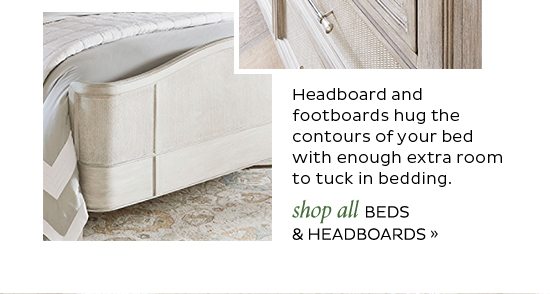 Shop All Beds and Headboards