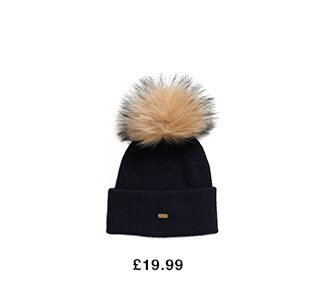 Heritage Ribbed Beanie