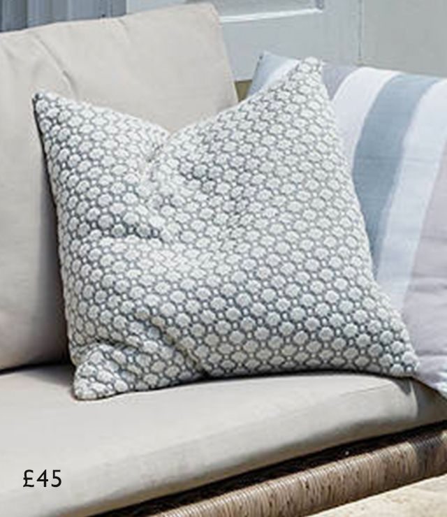 Croft Collection Weave Cushion