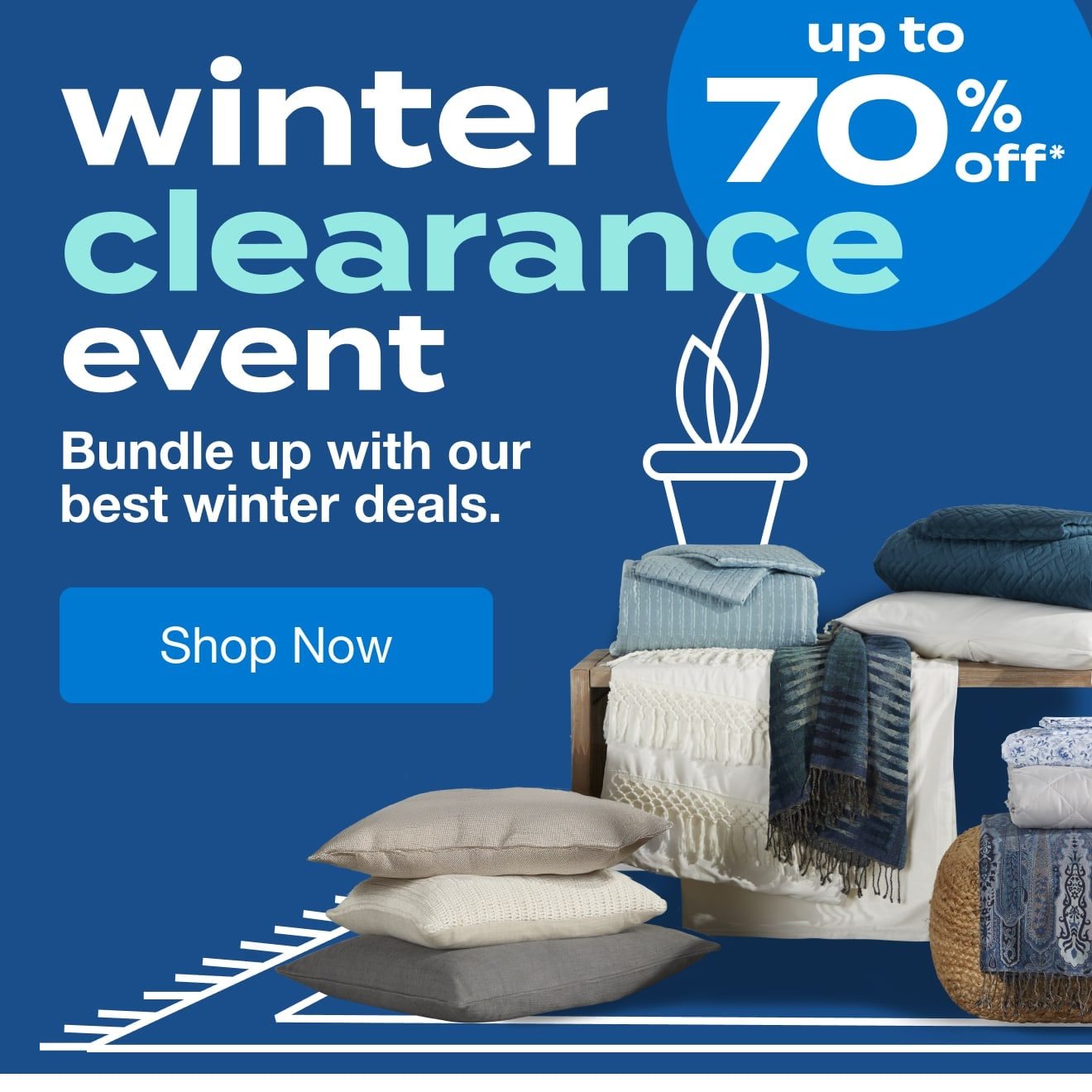 Winter Clearance