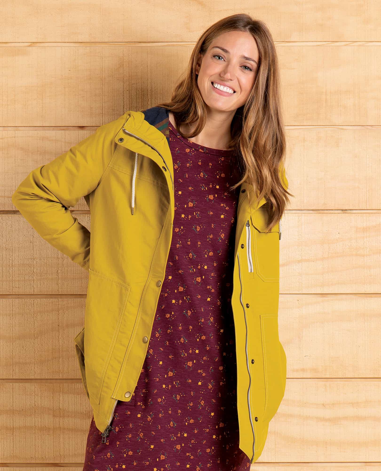 Women's Forester Pass Parka