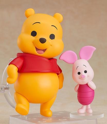 Winnie-the-Pooh WINNIE THE POOH & PIGLET SET RE-RUN NENDOROID NO.996 <br>[Pre-Order 15/12/20]