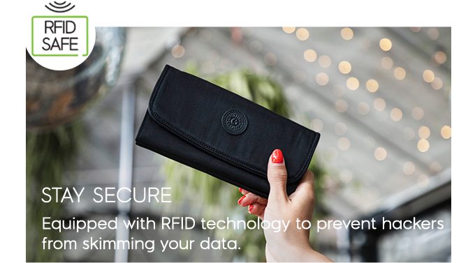 Stay Secure RFID Safe