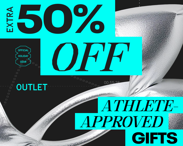 EXTRA 50% OFF OUTLET