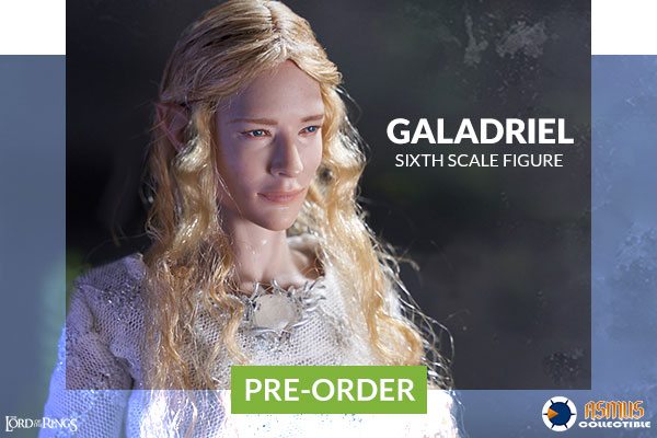 Galadriel Sixth Scale Figure by Asmus Collectible Toys