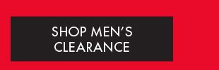 Shop Men's Clearance