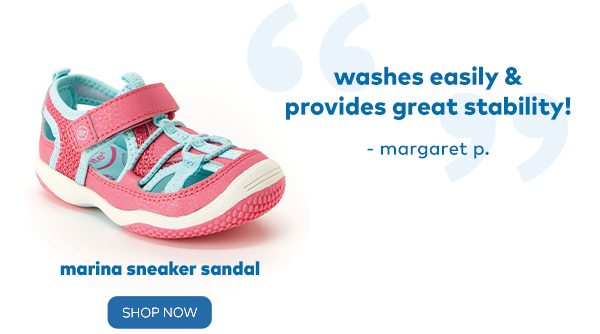 Marino Sneaker Sandal. Shop now. 