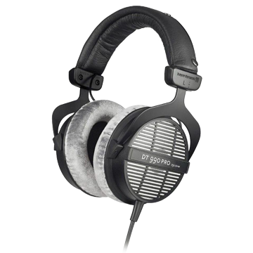 beyerdynamic DT 990 Pro Open Back Wired Headphones