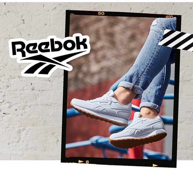 You need these Reebok sneakers. - DSW 